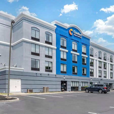 Comfort Inn & Suites Voorhees-Mt Laurel Екстер'єр фото