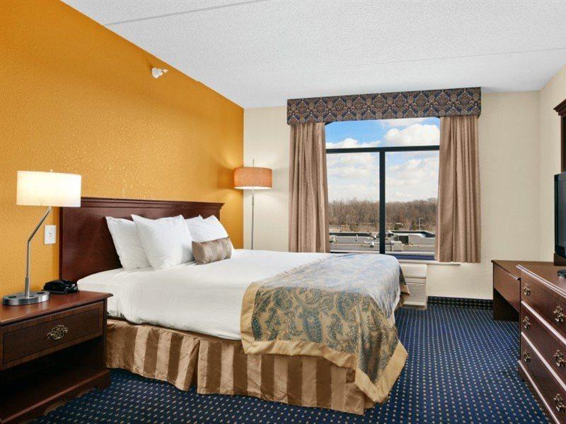 Comfort Inn & Suites Voorhees-Mt Laurel Екстер'єр фото