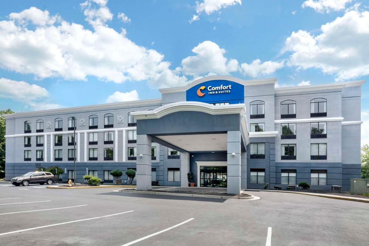 Comfort Inn & Suites Voorhees-Mt Laurel Екстер'єр фото